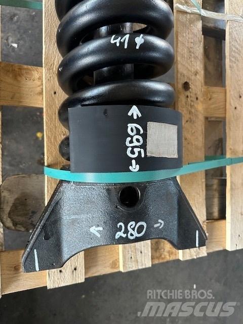 Doosan NAPINACZ Rastos