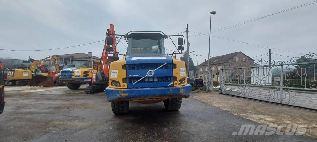 Volvo A 25 F Caminhões articulados