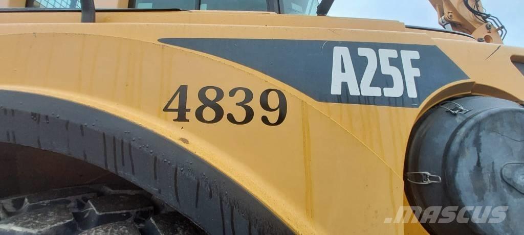 Volvo A 25 F Caminhões articulados