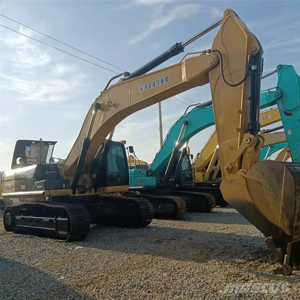 CAT 336D Escavadeiras de esteiras