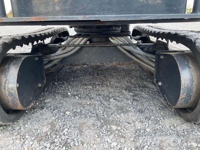 Hitachi ZX10U-6 Miniescavadeiras