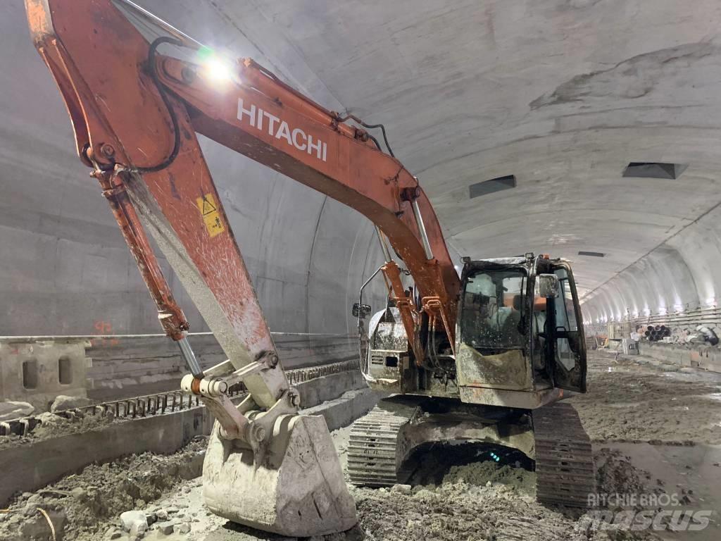 Hitachi ZX225US-5A Construção - Outros
