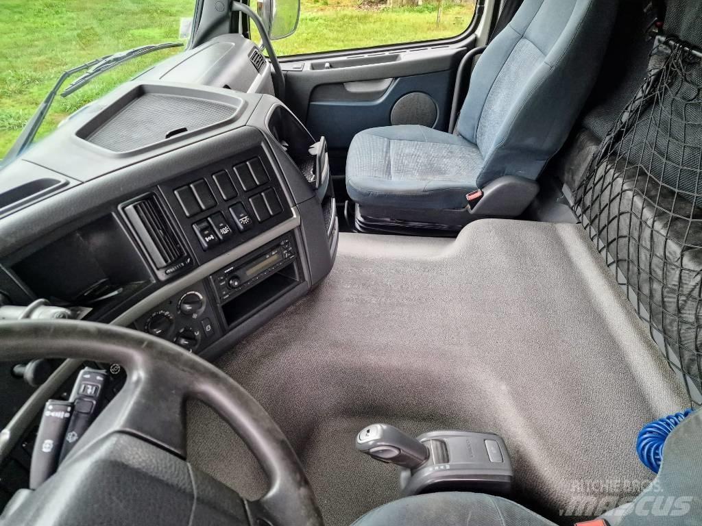 Volvo FMX 450 Cavalos Mecânicos
