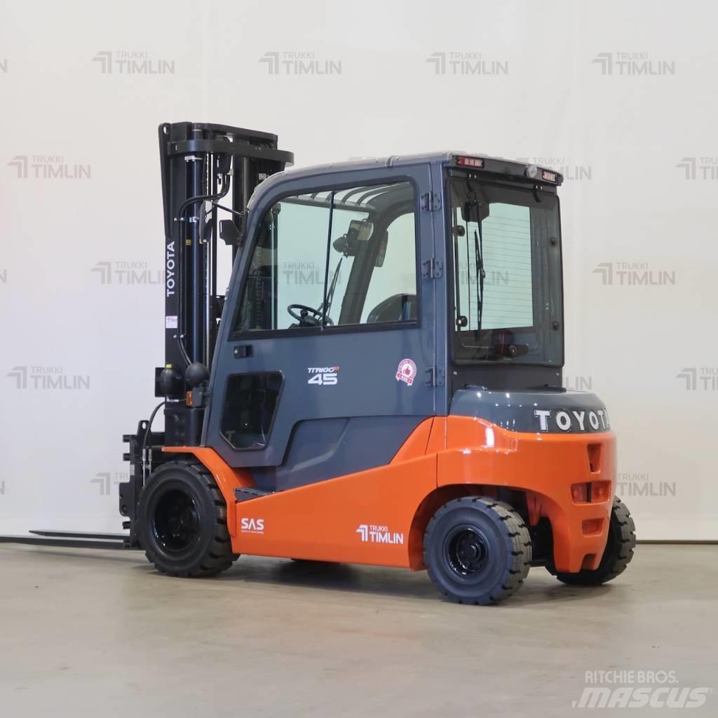 Toyota 8FBMT45 Empilhadores eléctricos