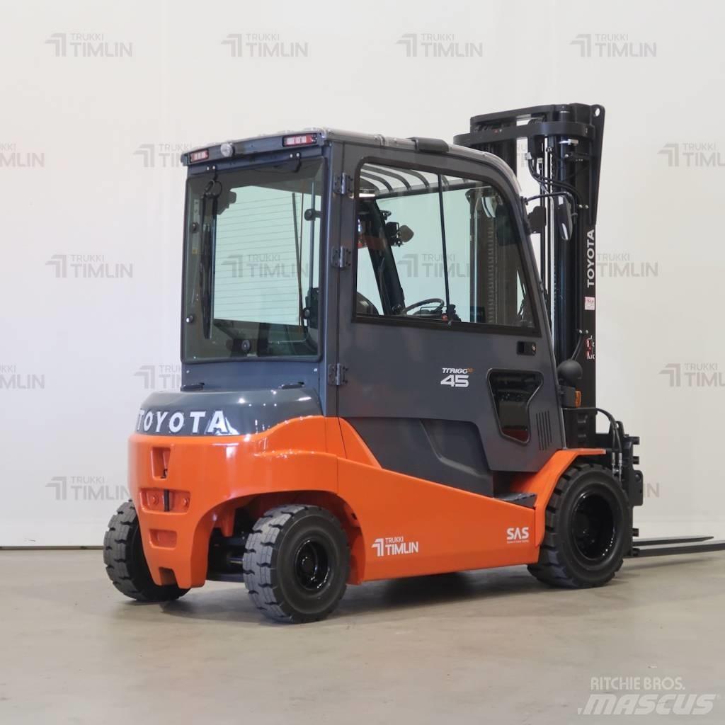 Toyota 8FBMT45 Empilhadores eléctricos