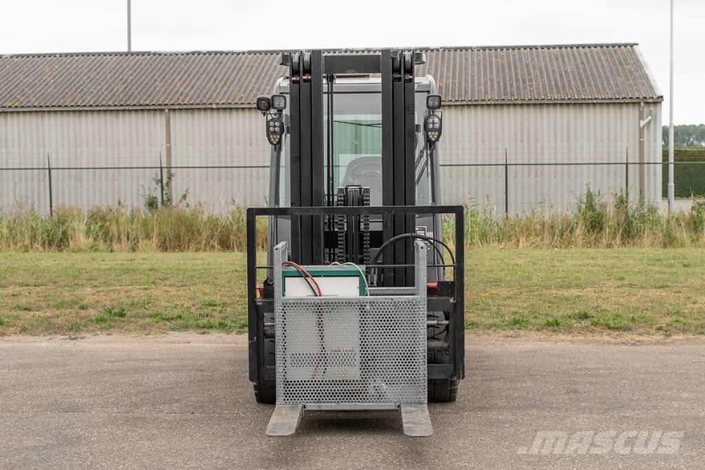 Manitou ME 450 Empilhadores eléctricos