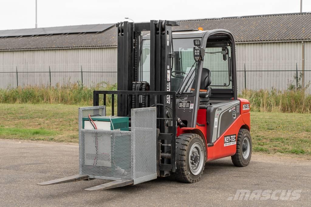 Manitou ME 450 Empilhadores eléctricos