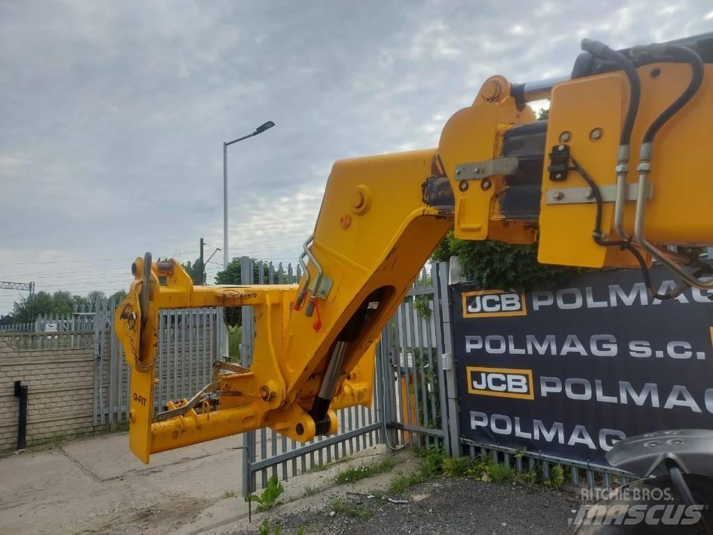 JCB 535-95 Manipulador telescópico
