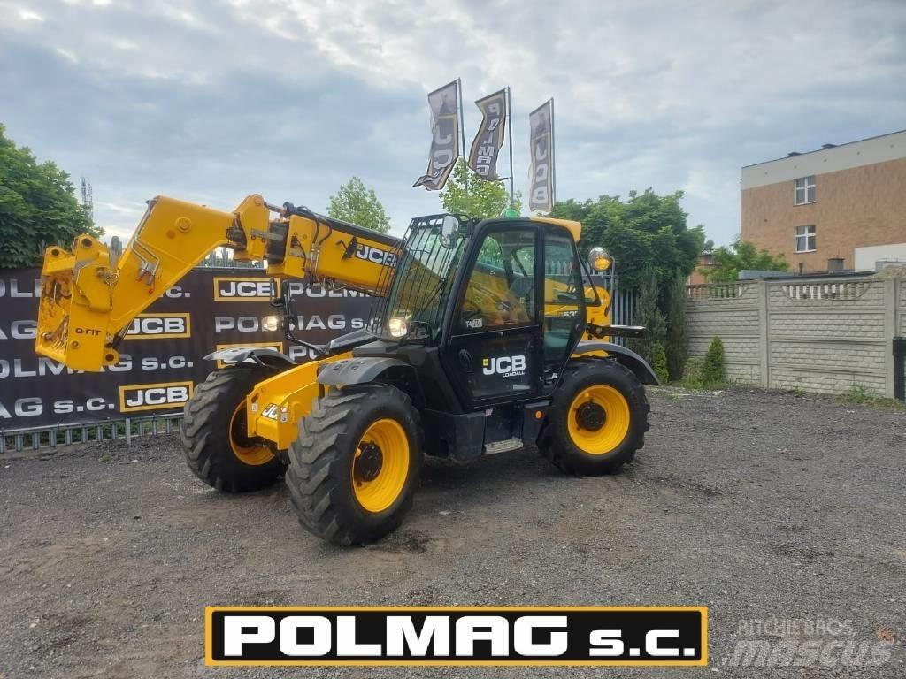 JCB 535-95 Manipulador telescópico