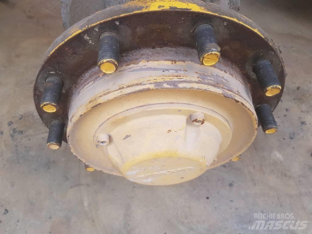 Volvo L60E Eixos