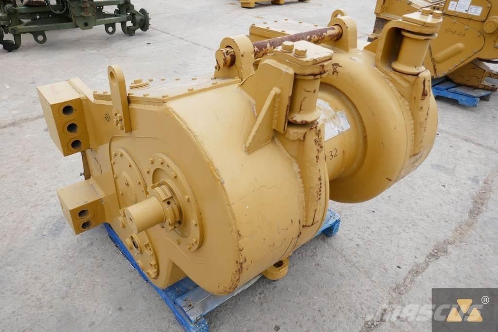 CAT 58 Winch Outros componentes