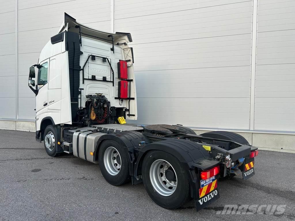 Volvo FH Cavalos Mecânicos