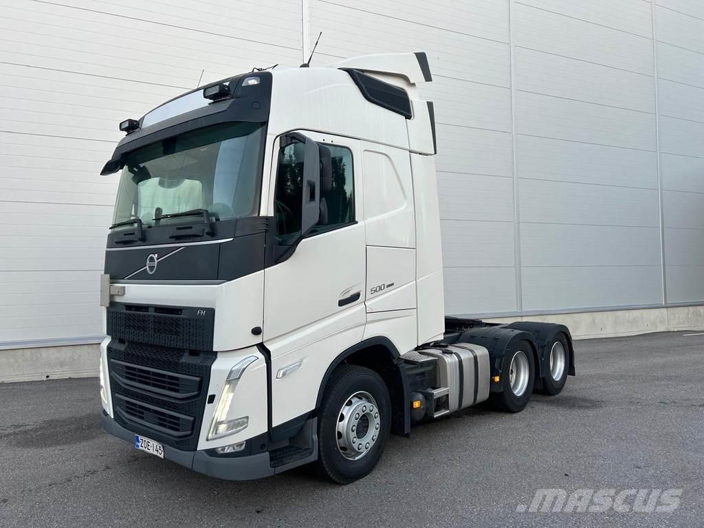 Volvo FH Cavalos Mecânicos