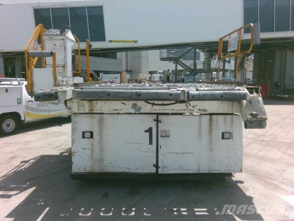 FMC COMMANDER 15I Outros elevadores e plataformas