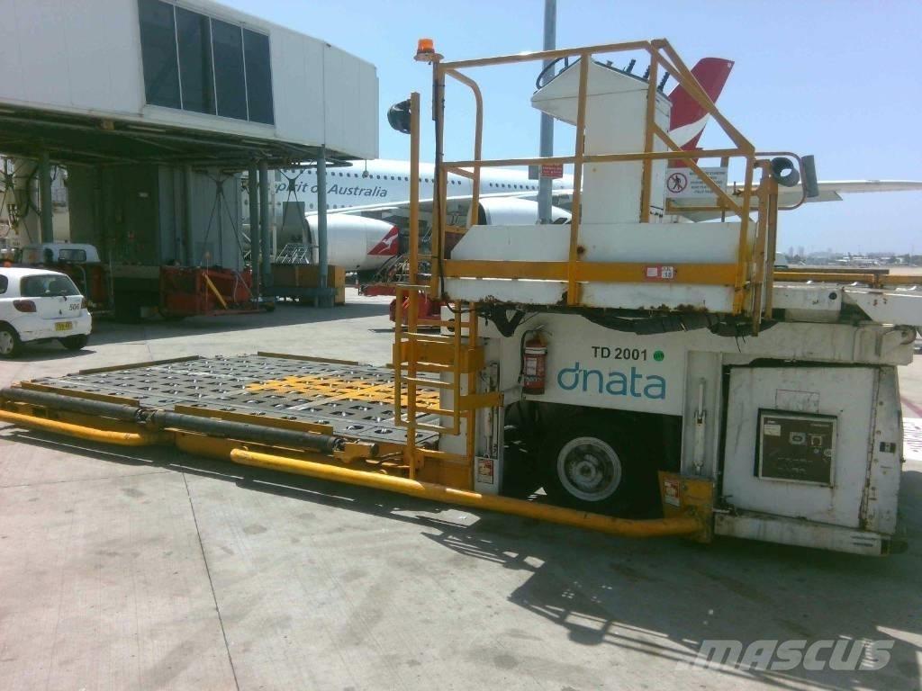FMC COMMANDER 15I Outros elevadores e plataformas