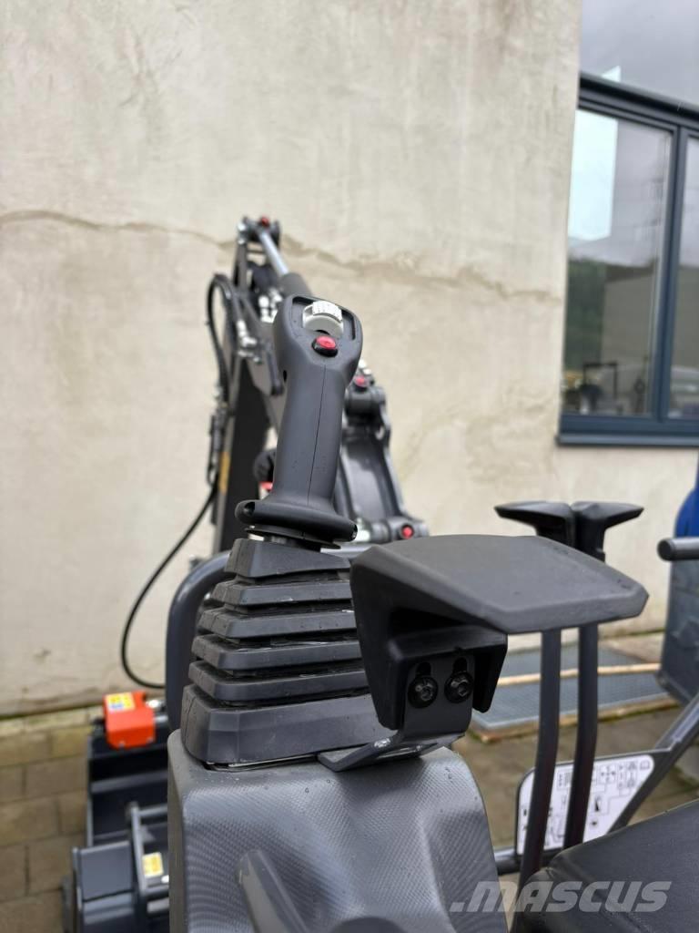 Eurocomach ES14SR Miniescavadeiras