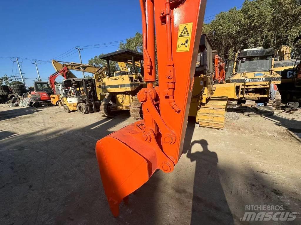 Hitachi ZX 75 Escavadeiras de esteiras
