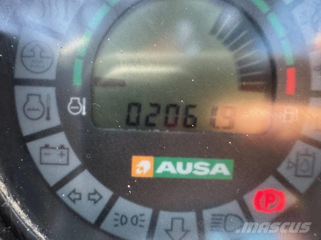 Ausa C 400 H Empilhadores todo-terreno