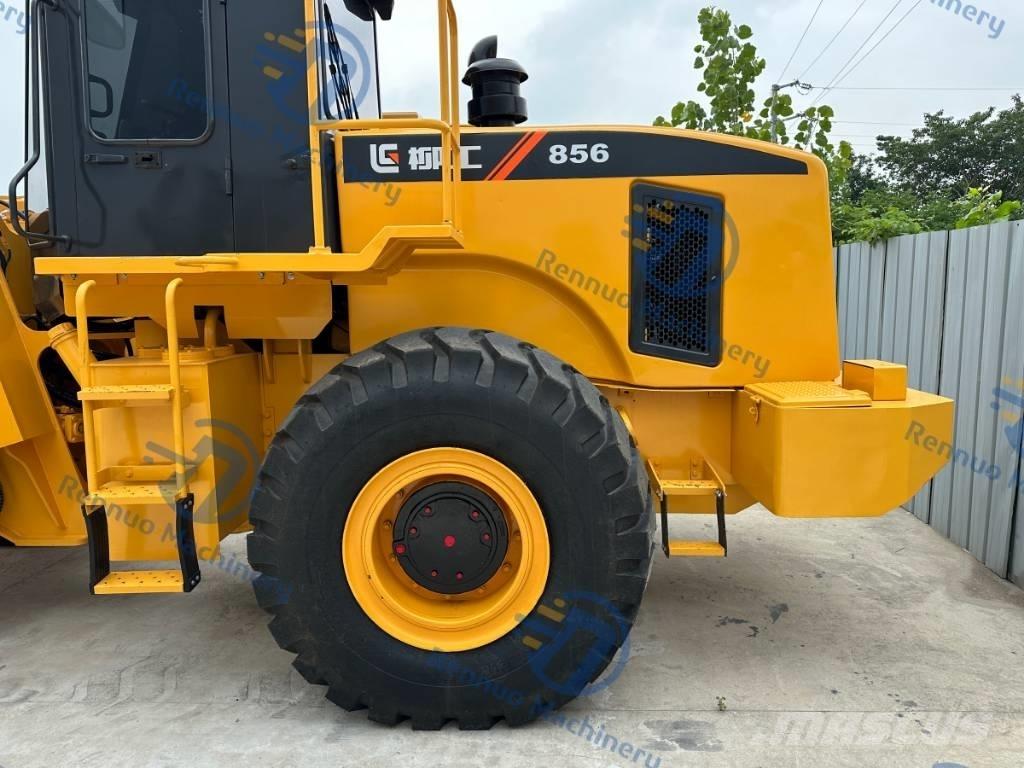 LiuGong CLG856 Carregadeiras de rodas