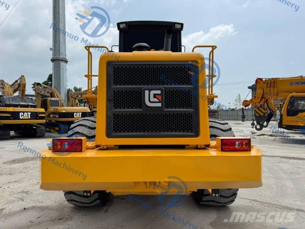 LiuGong CLG856 Carregadeiras de rodas