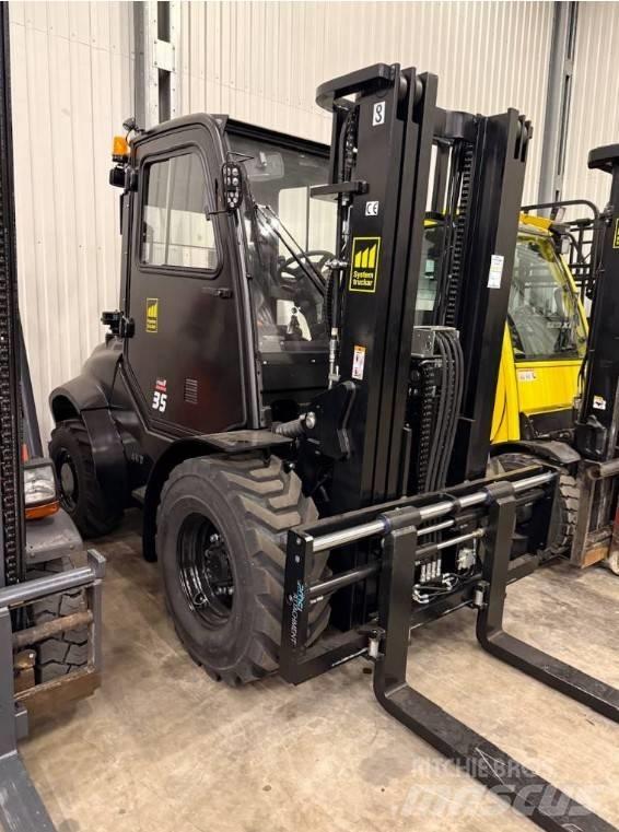 Hangcha CPCD35-XW98C Empilhadores Diesel