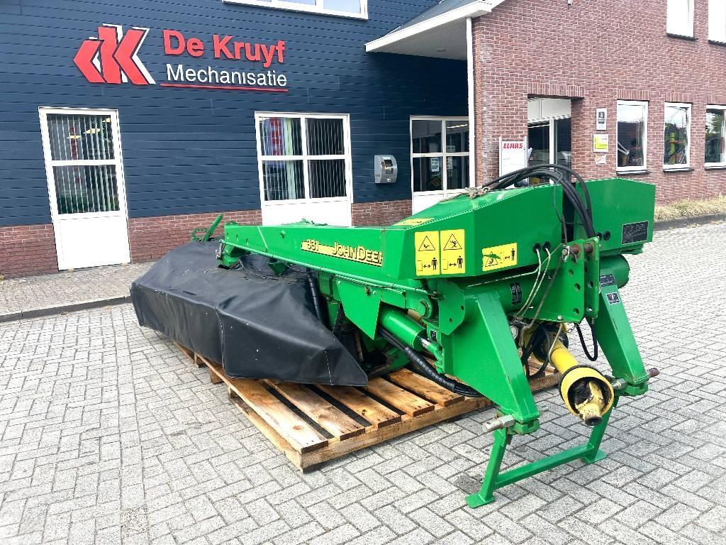 John Deere CC0331 Gadanheiras
