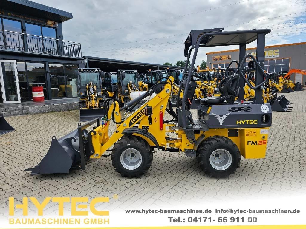 Hytec FM25 Hoflader Minicarregadeiras
