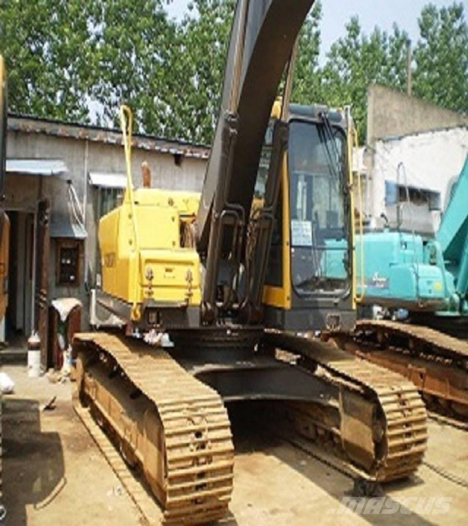 Volvo EC 210 B LC Escavadeiras de esteiras