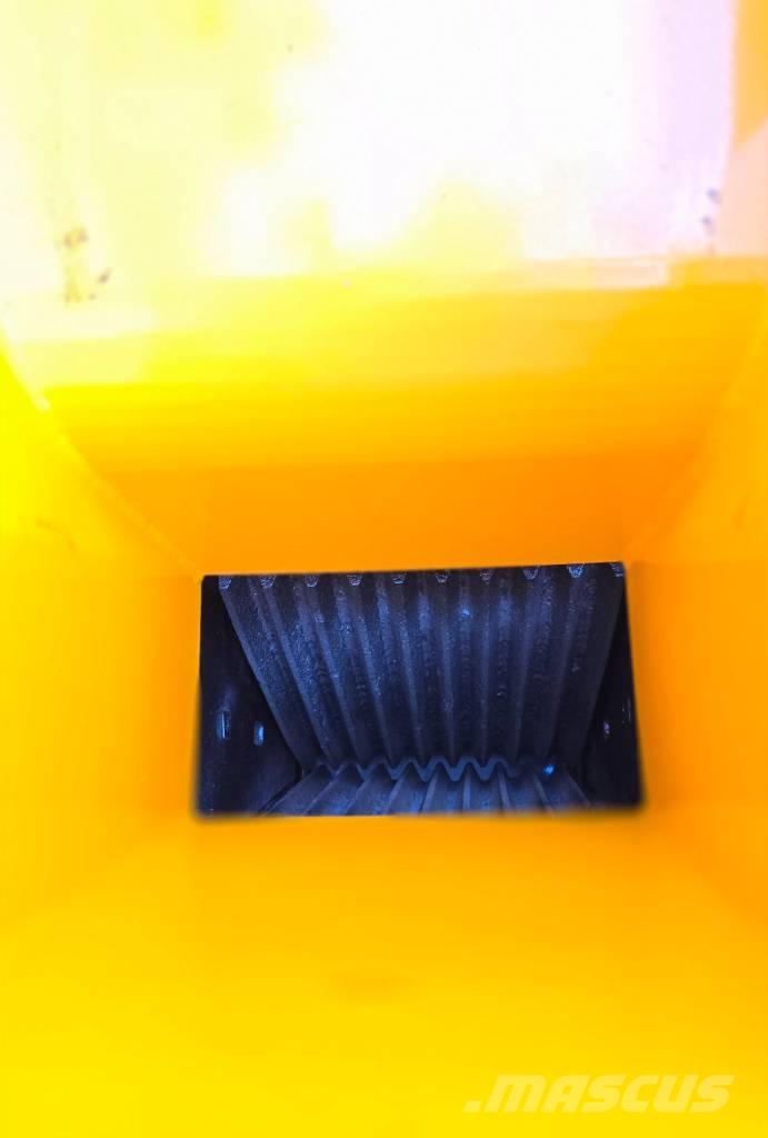  HIGHTOP HTJC430 Britadores móveis