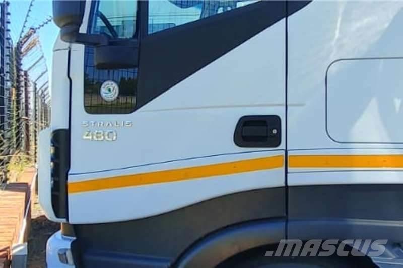 Iveco Stralis 480 Outros Camiões
