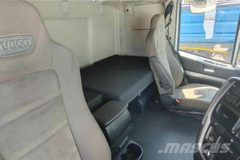 Iveco Stralis 480 Outros Camiões
