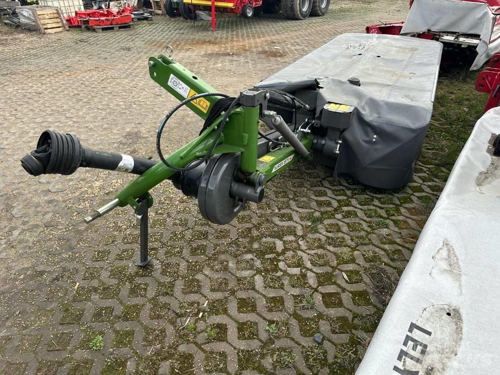 Fendt 2870 ISL Gadanheiras