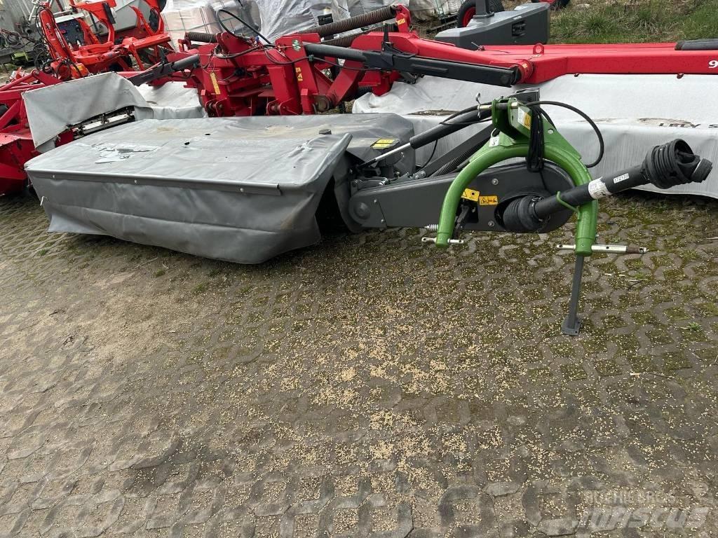 Fendt 2870 ISL Gadanheiras
