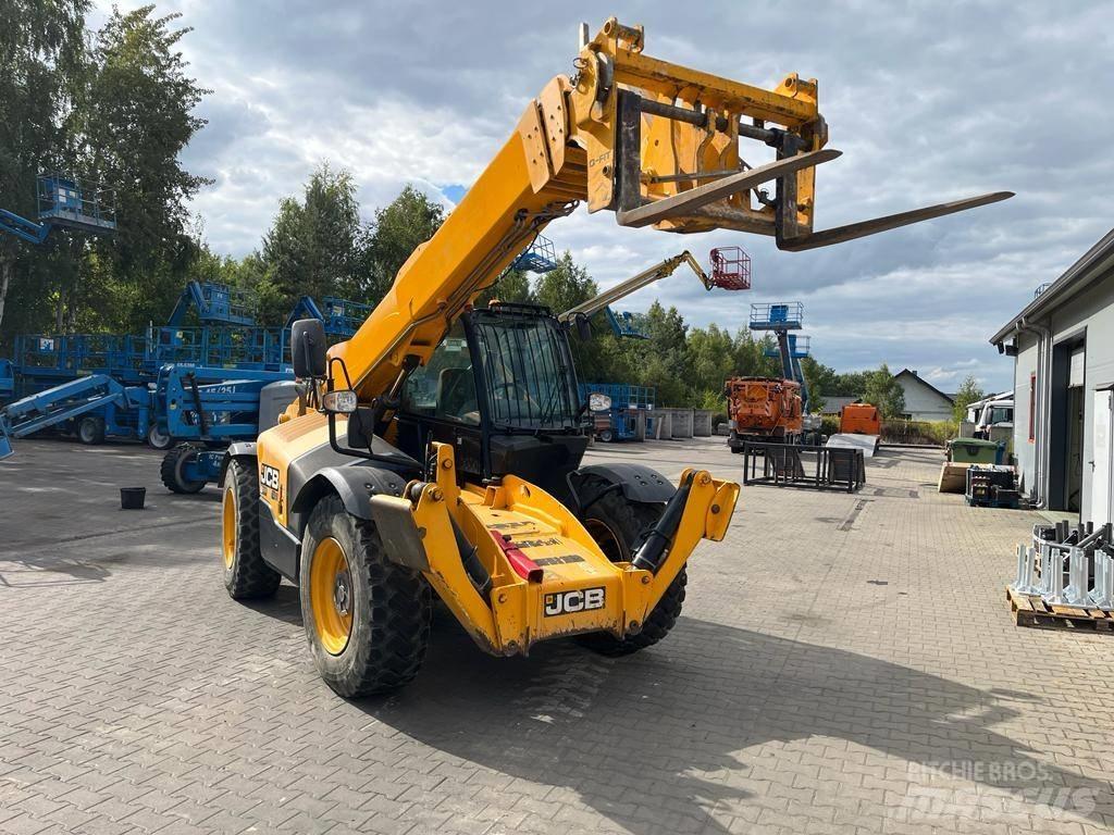 JCB 540-140 Manipulador telescópico