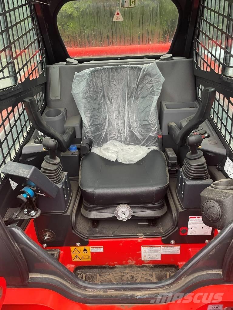 Kioti SL750 Minicarregadeiras