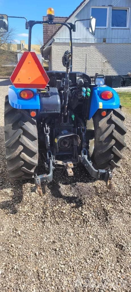 New Holland 3.50 Tratores Agrícolas usados