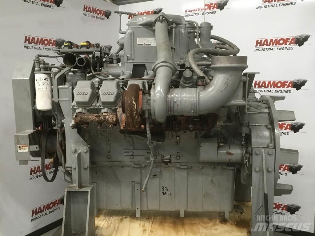 MTU 12V2000 USED Motores