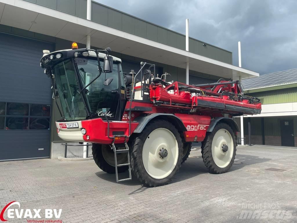 Agrifac Condor Pulverizadores Automotrizes