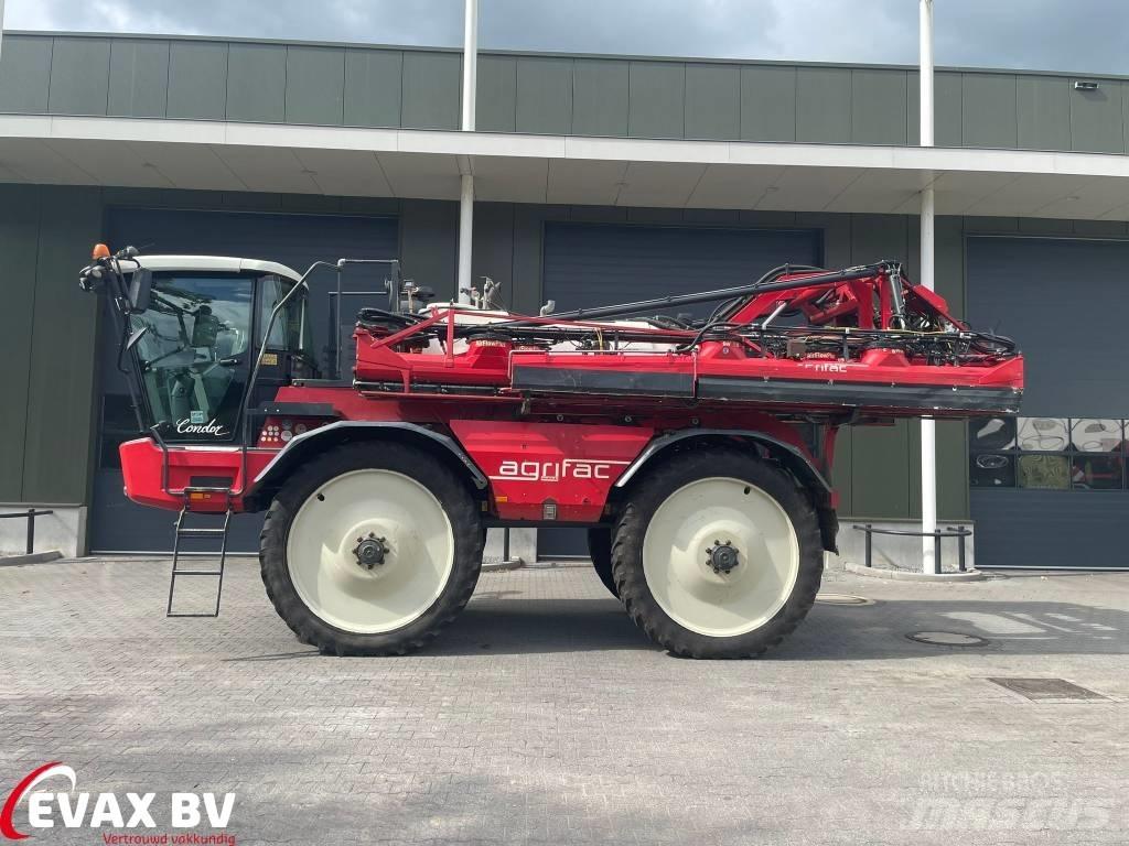 Agrifac Condor Pulverizadores Automotrizes