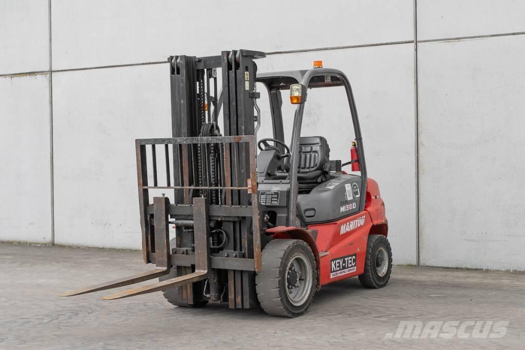 Manitou MI 30 D Empilhadores Diesel