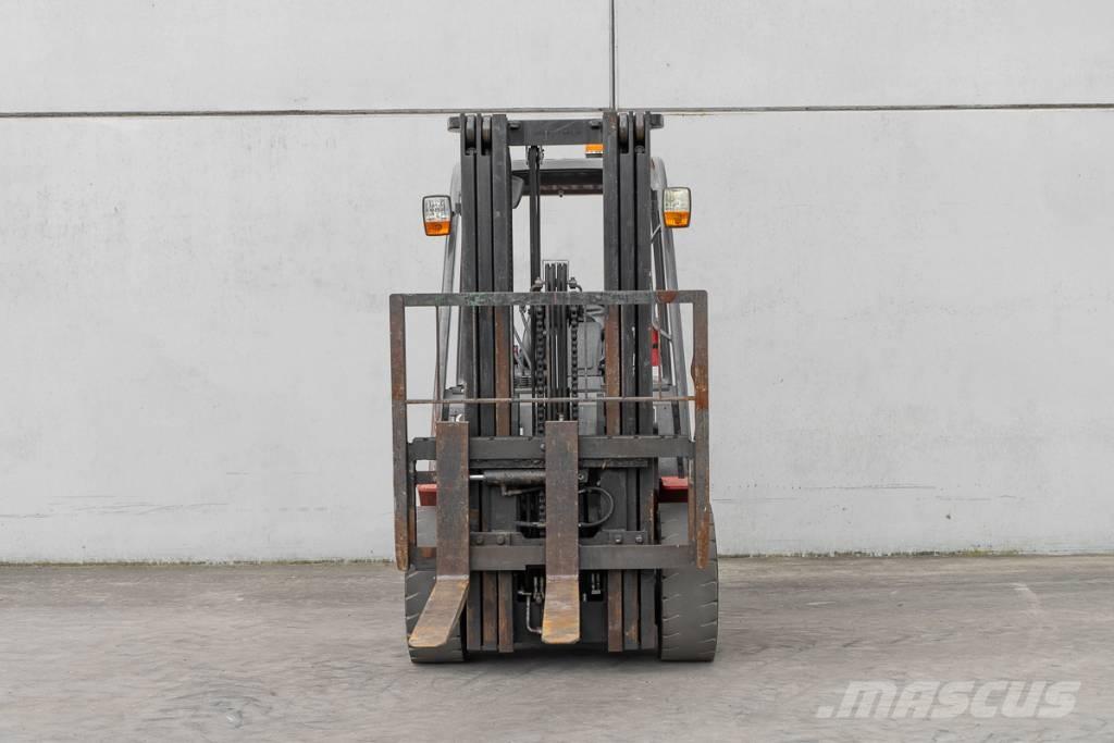 Manitou MI 30 D Empilhadores Diesel