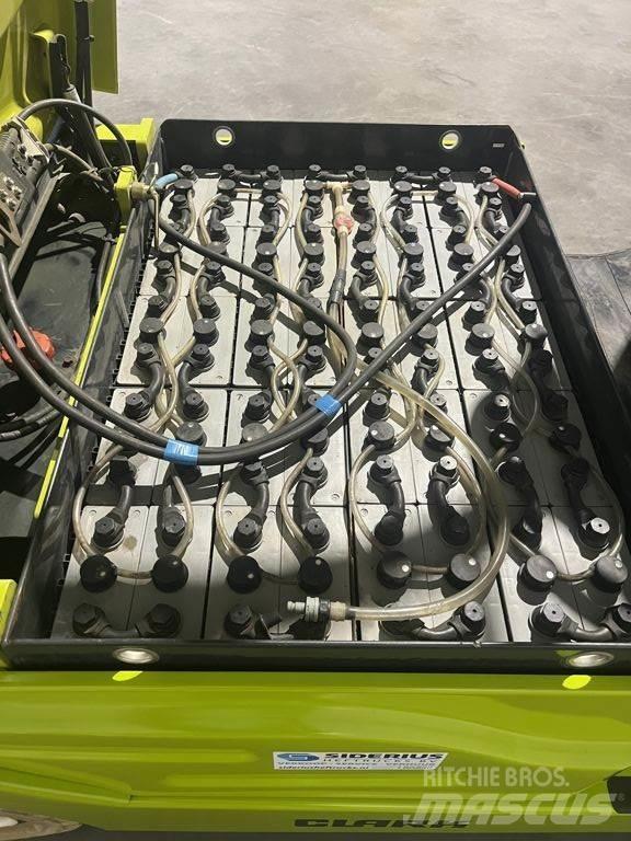 Clark GEX30S Empilhadores eléctricos