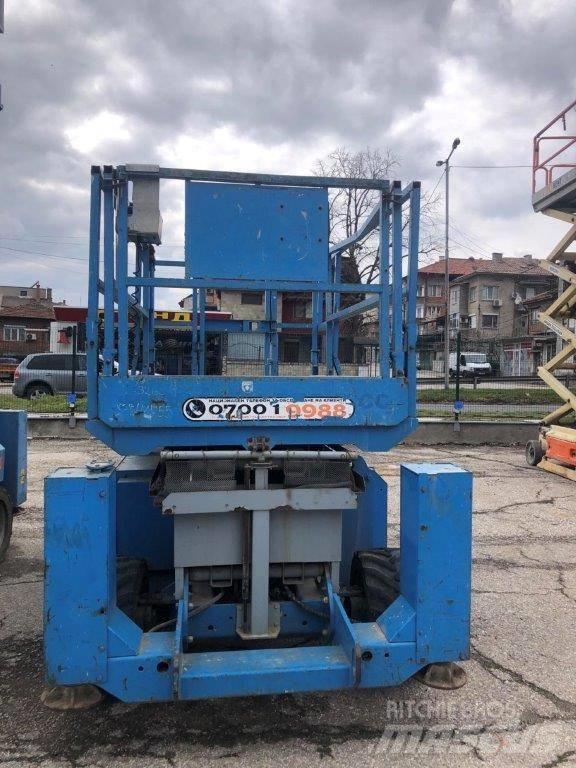 Genie 3268RT Elevadores de tesoura