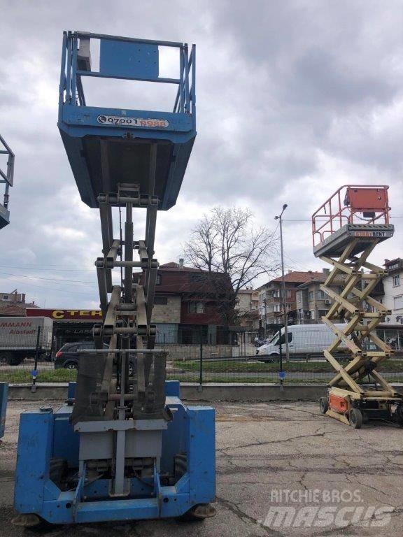 Genie 3268RT Elevadores de tesoura