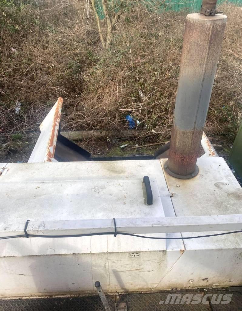 Bitelli BB 670 Espalhadoras de asfalto