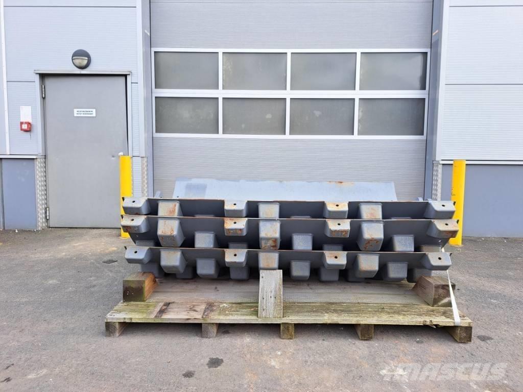 Hamm HC 130i Rastos