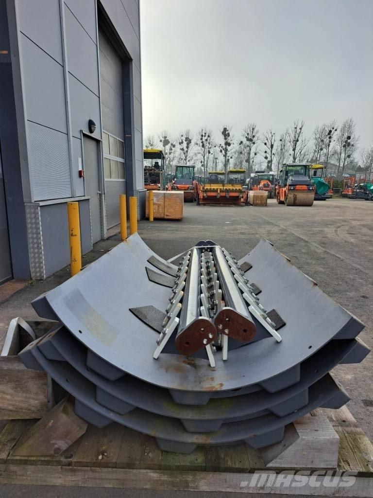 Hamm HC 130i Rastos