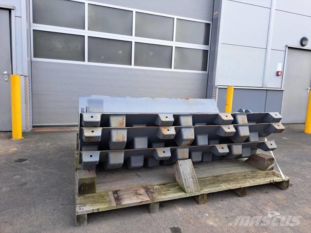 Hamm HC 130i Rastos