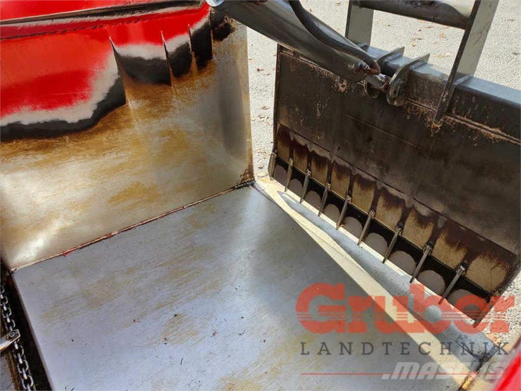 Gruber SVT 3545 W Equipamento de descarga de silos