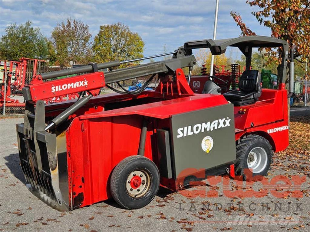 Gruber SVT 3545 W Equipamento de descarga de silos